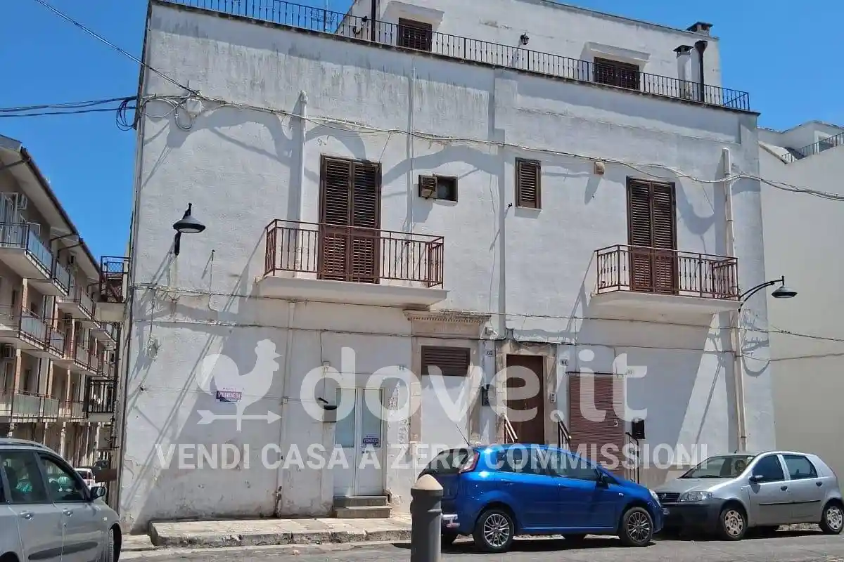 Casa indipendente in vendita a Ceglie Messapica