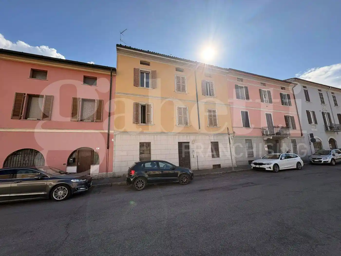 Palazzo - Edificio in vendita a Cremona