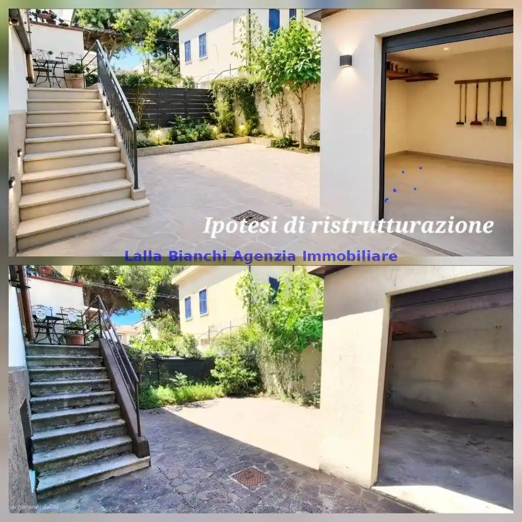 Casa indipendente in vendita a Pesaro