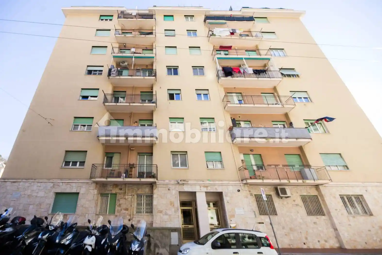 Appartamento in affitto a Genova