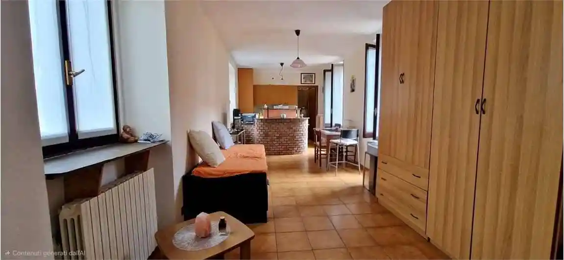 Appartamento in affitto a Borgomanero