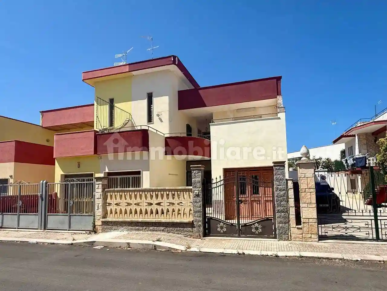 Villa - foto 2