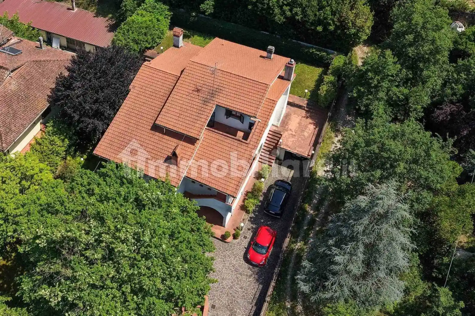Villa in vendita a Quarrata