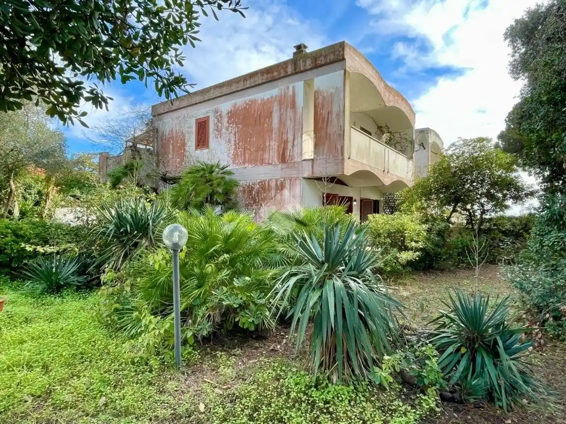 Villa in vendita a Terracina