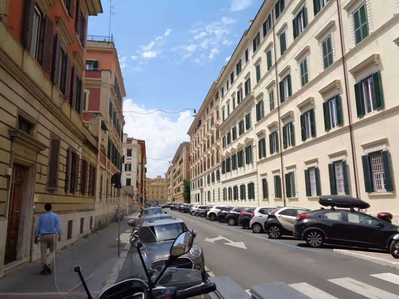 Appartamento in affitto a Roma