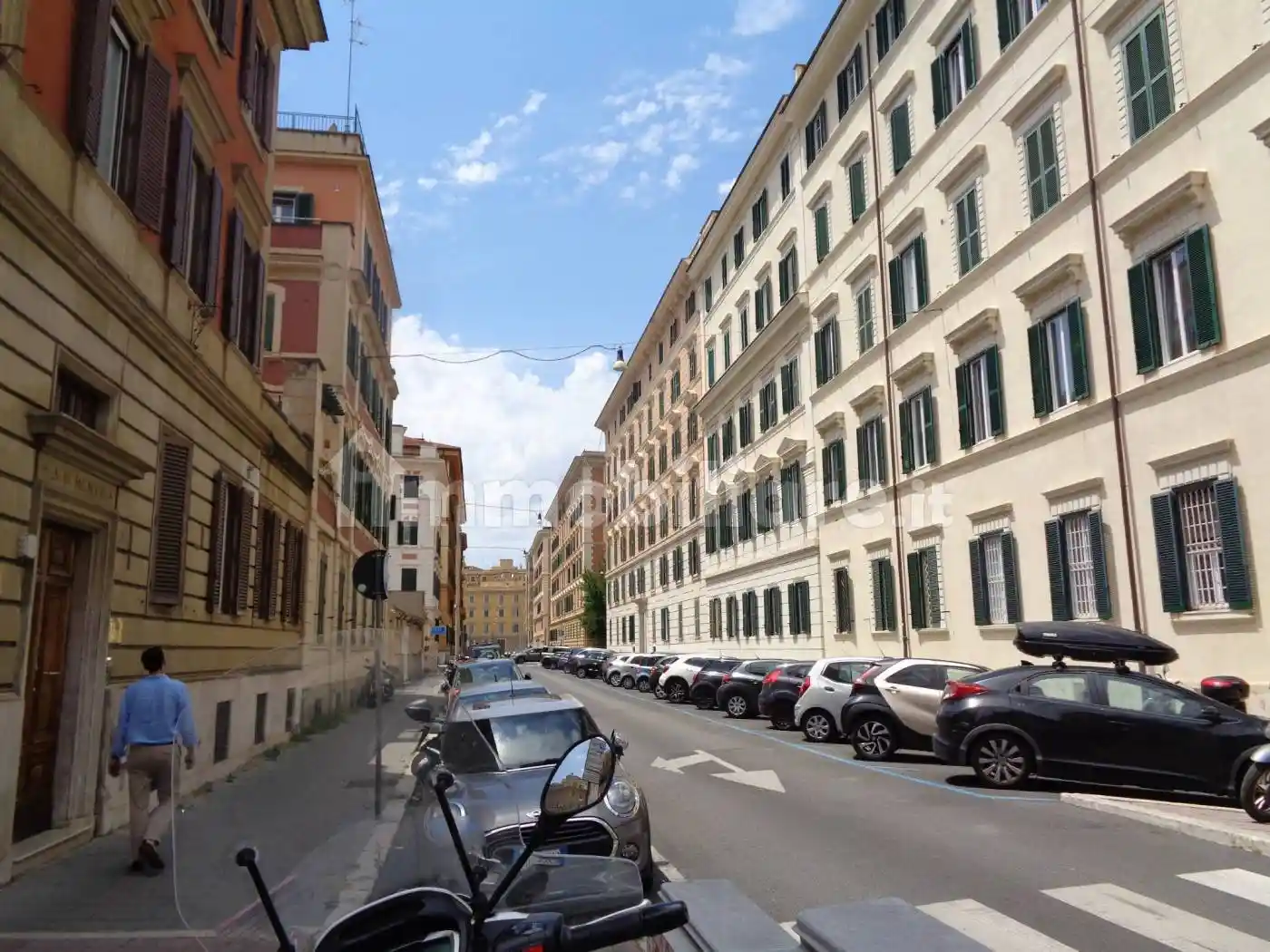 Appartamento in affitto a Roma