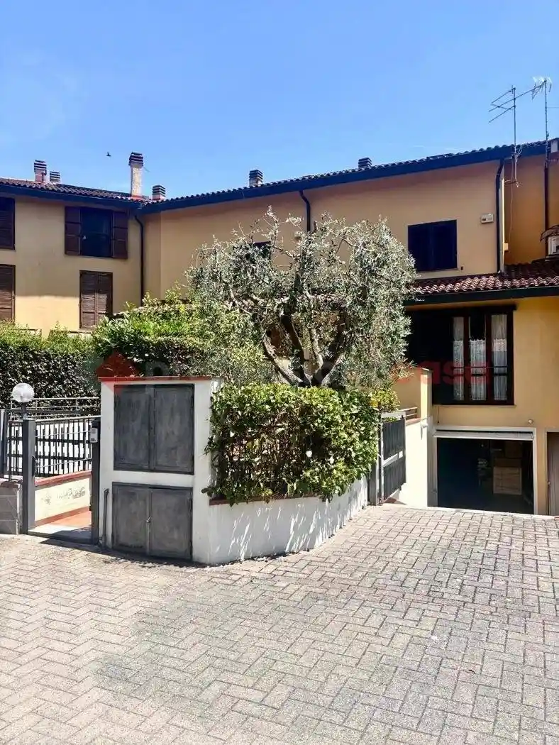 Villetta a schiera in vendita a Campi Bisenzio
