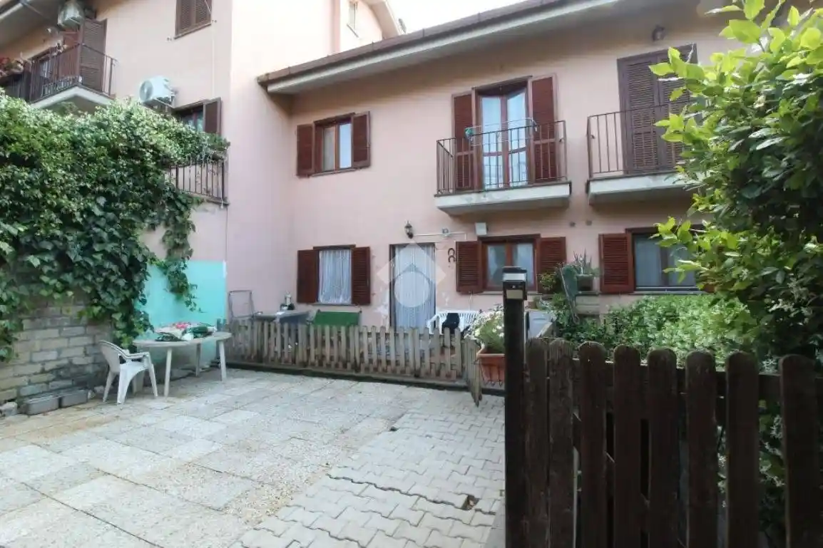 Villetta a schiera in vendita a Scandriglia