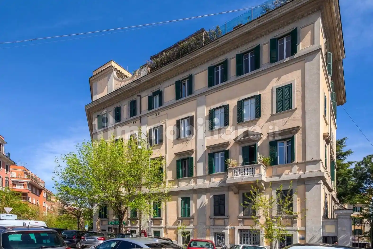 Appartamento in affitto a Roma