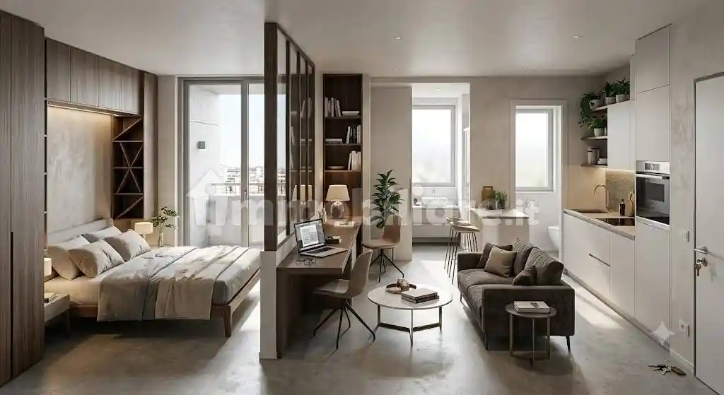 Appartamento in vendita a Palermo