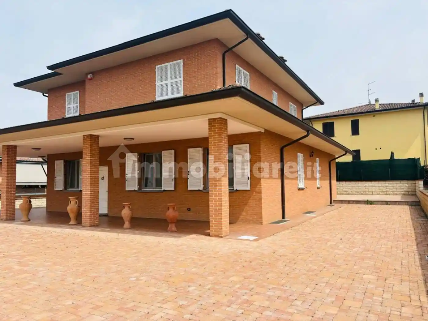 Villa in vendita a Podenzano