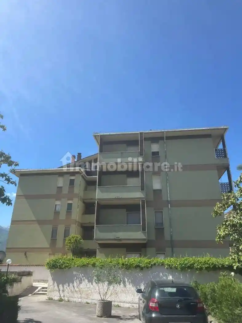 Appartamento in vendita a Sulmona