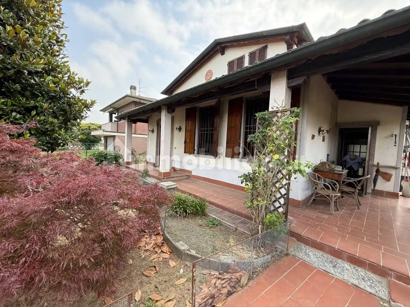 Villa in vendita a Valle Salimbene
