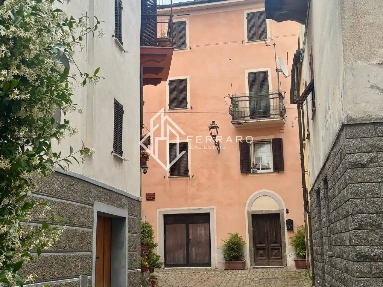 Casa indipendente in vendita a Saliceto