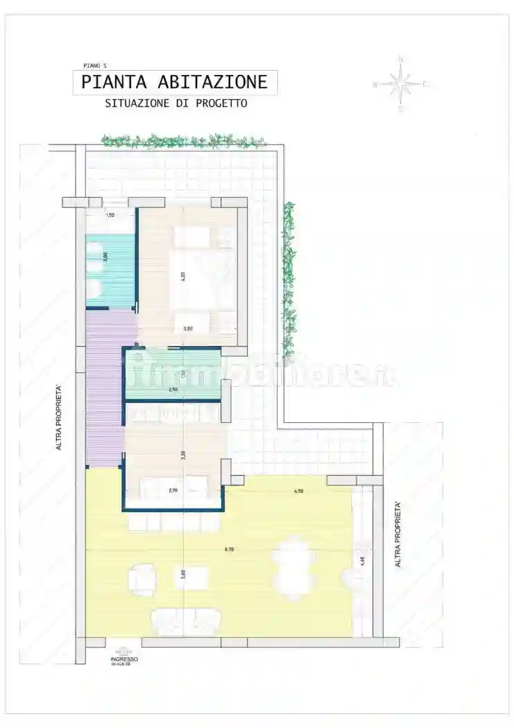 Appartamento - foto 3