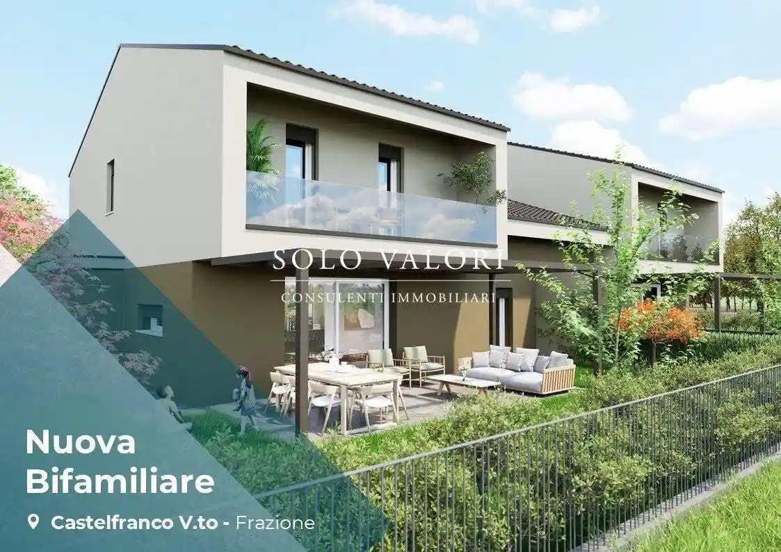 Villa in vendita a Castelfranco Veneto