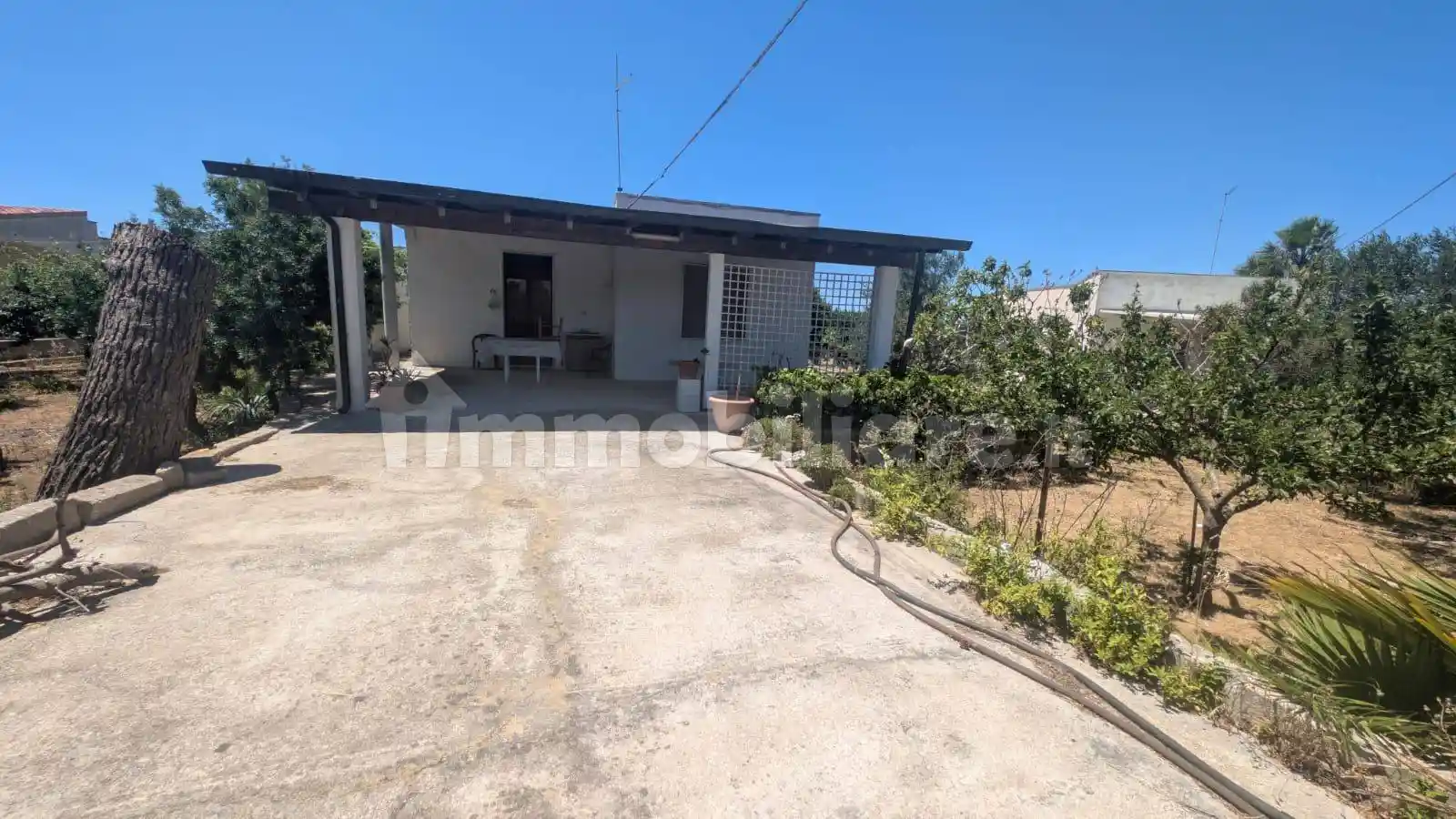 Casa indipendente in vendita a Taviano