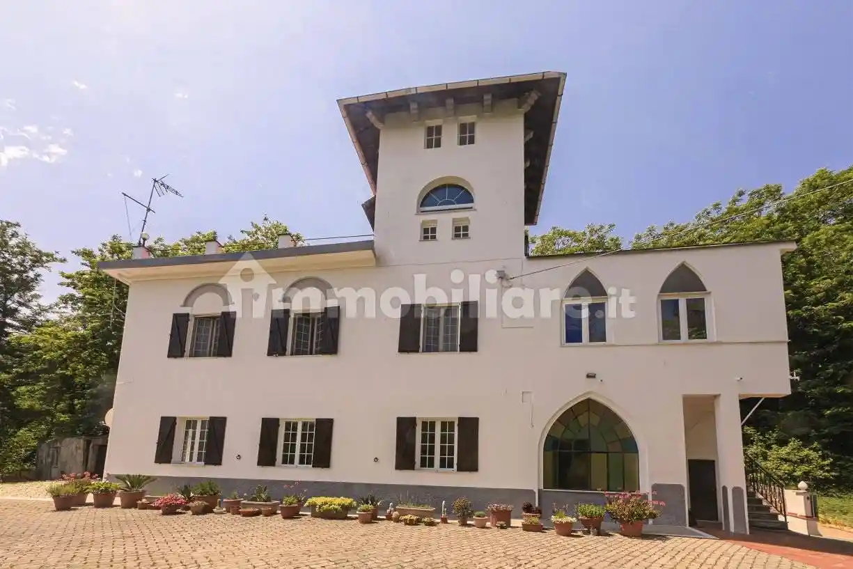 Villa in vendita a Genova