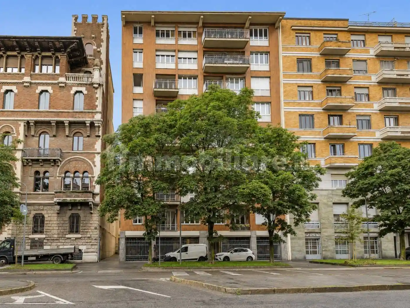 Appartamento in affitto a Milano