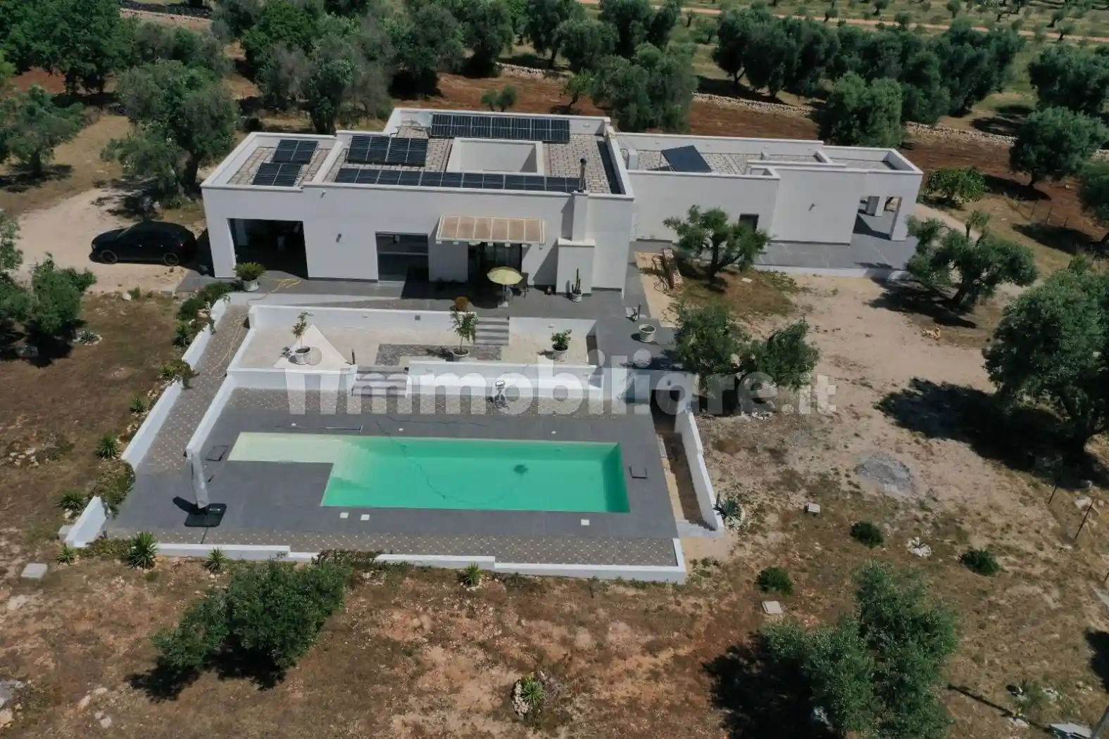 Villa in vendita a Carovigno