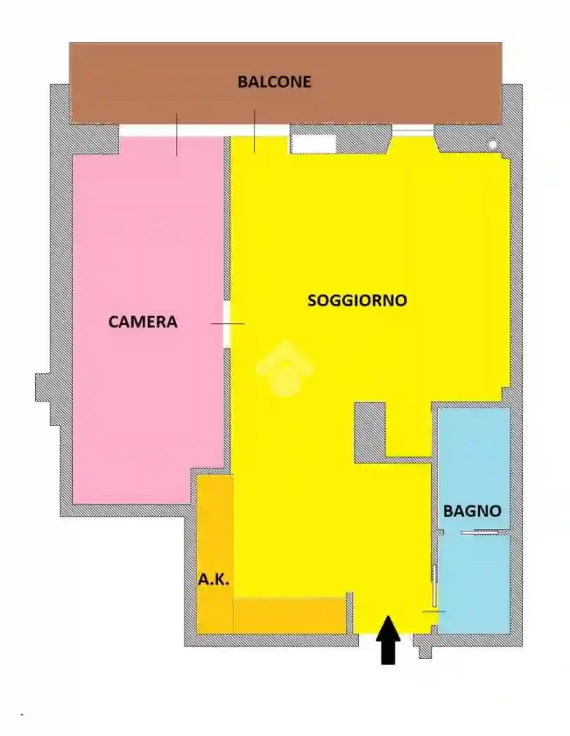 Appartamento - foto 2