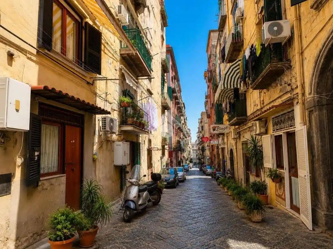 Appartamento in vendita a Napoli