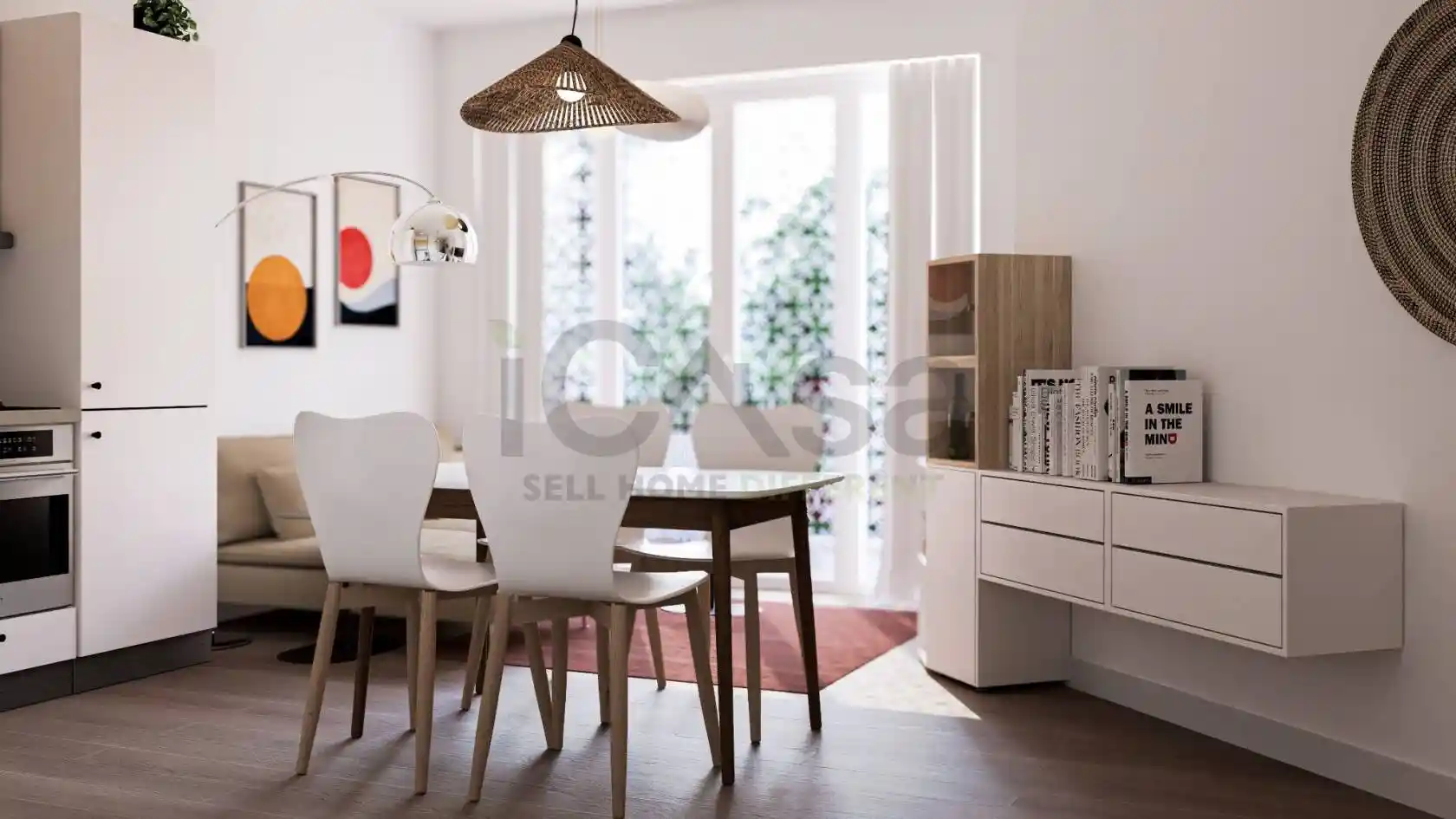 Appartamento in vendita a Roma