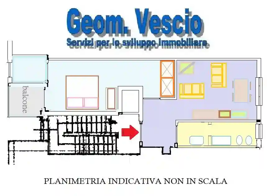Appartamento - foto 2