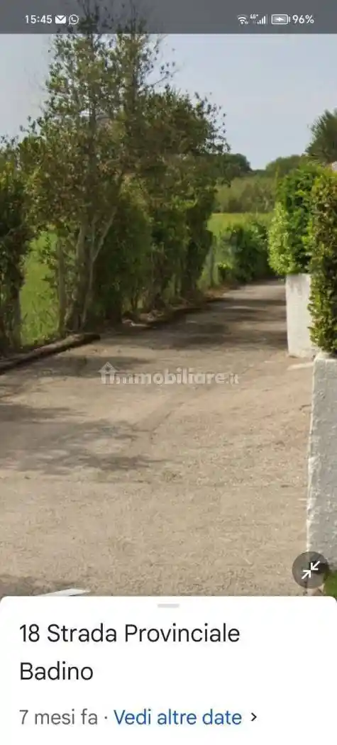 Villa in affitto a San Felice Circeo