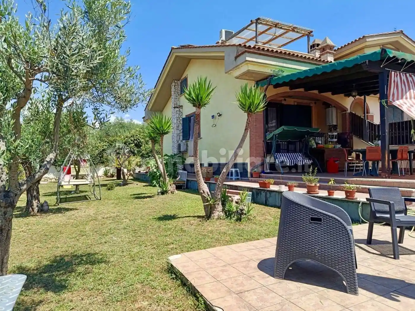 Villetta a schiera in vendita a Guidonia Montecelio