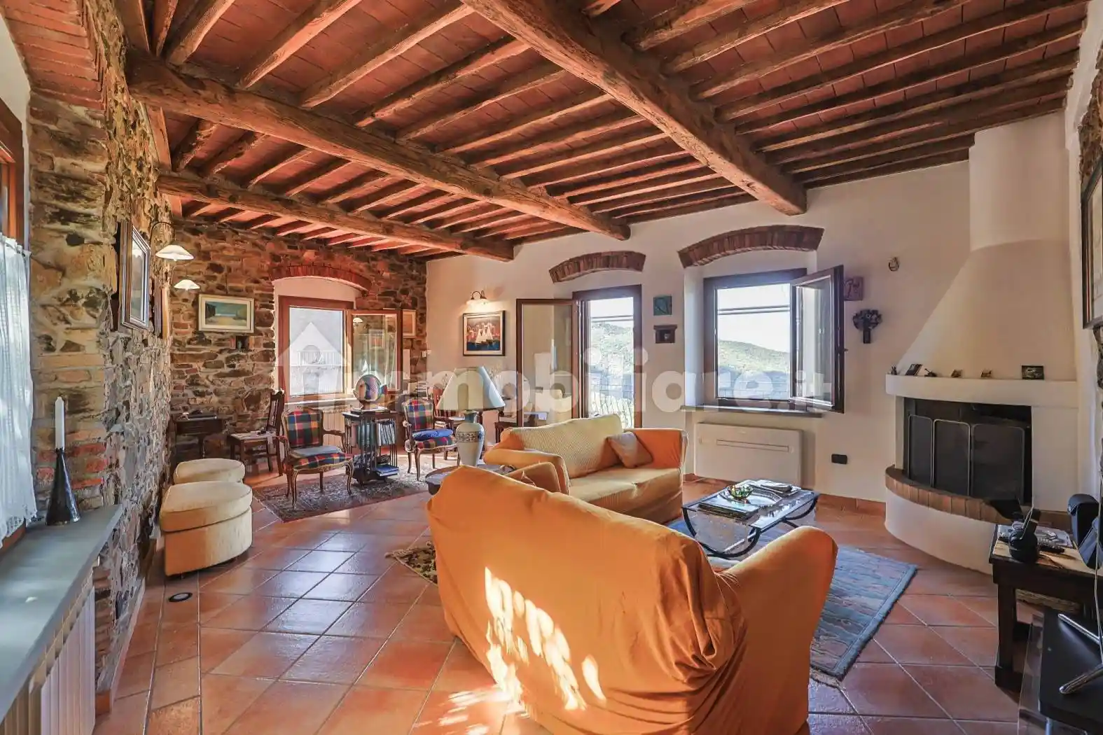 Appartamento in vendita a Scarlino