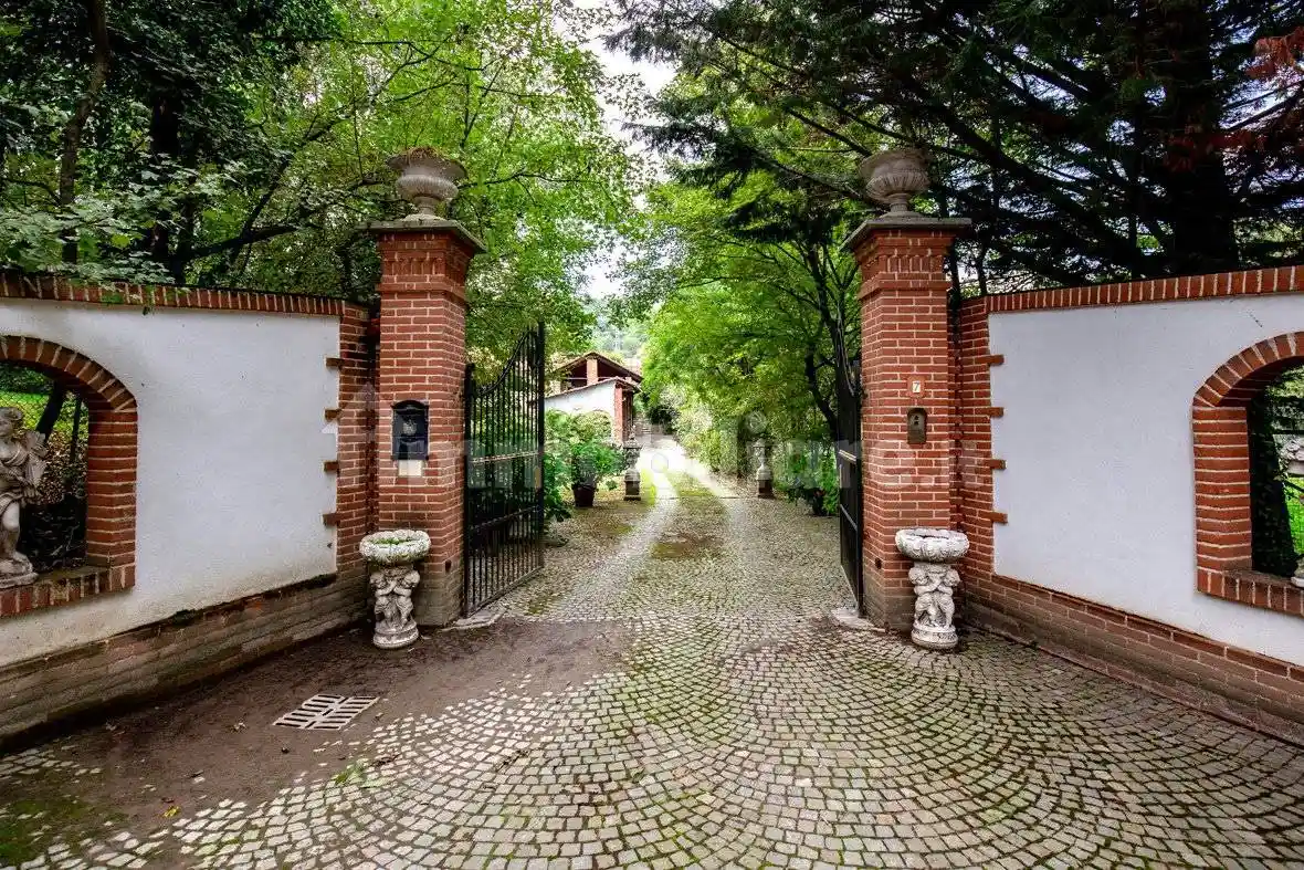 Villa in vendita a Avigliana