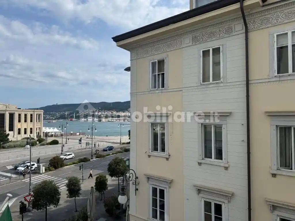 Appartamento in affitto a Trieste