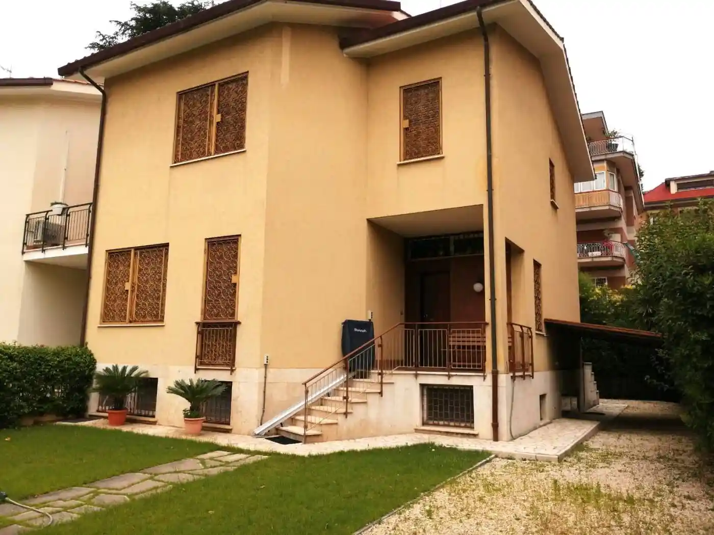 Villa in vendita a Roma