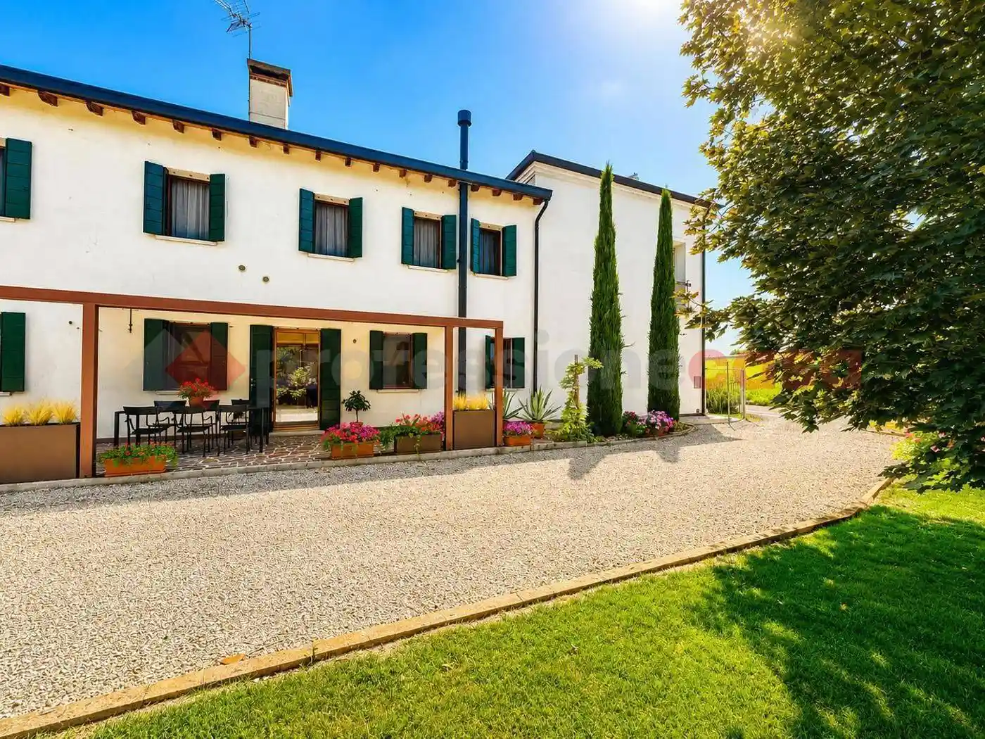Villa in vendita a Vescovana