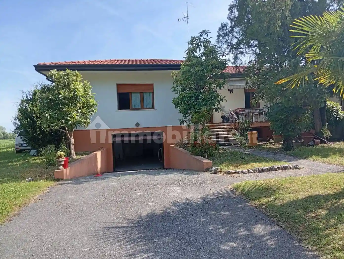 Villa in vendita a Pasiano di Pordenone