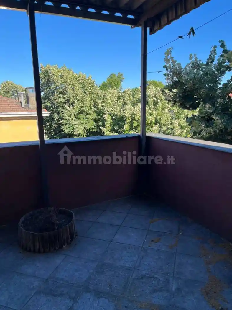 Appartamento in affitto a Parma