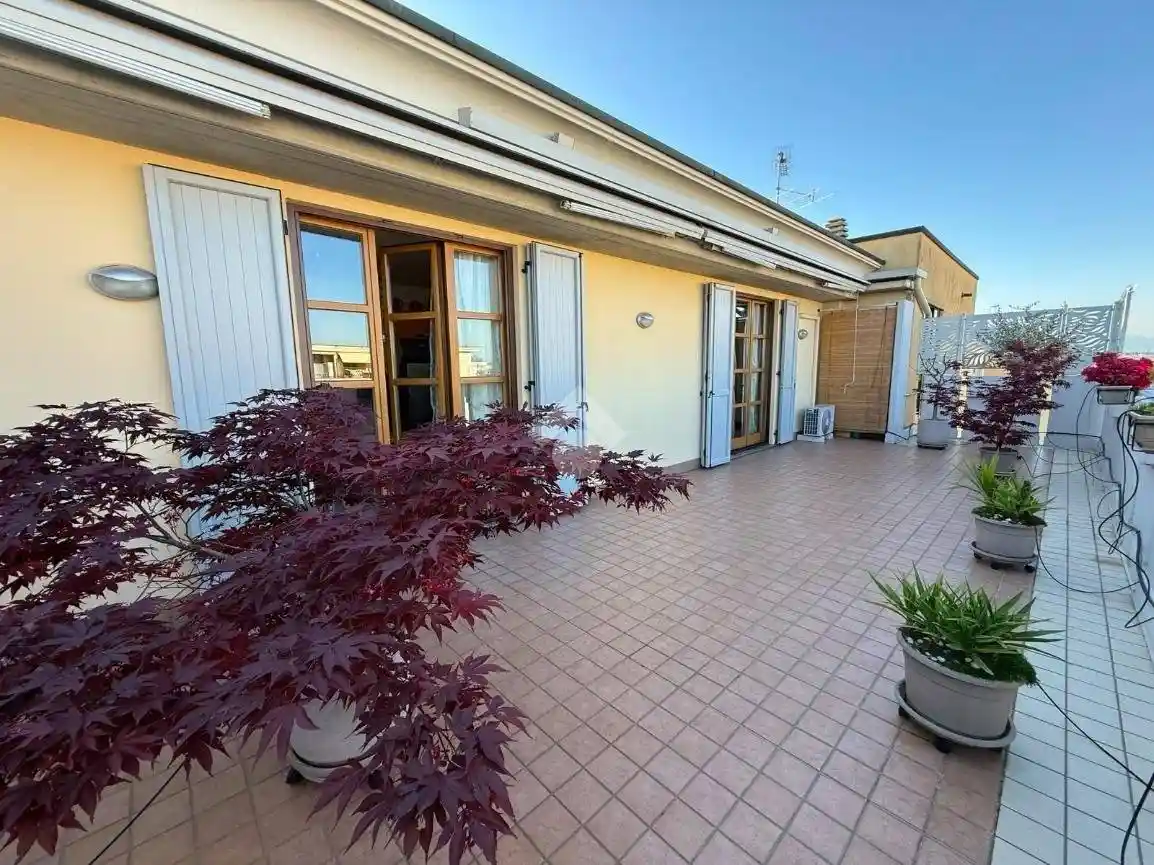 Appartamento in vendita a Romano di Lombardia
