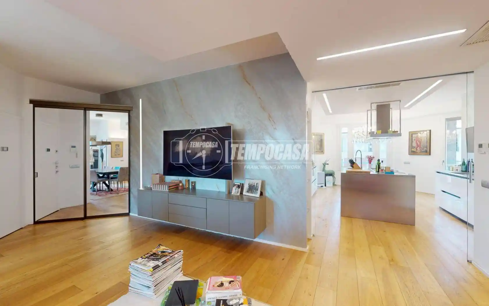 Appartamento in vendita a Milano