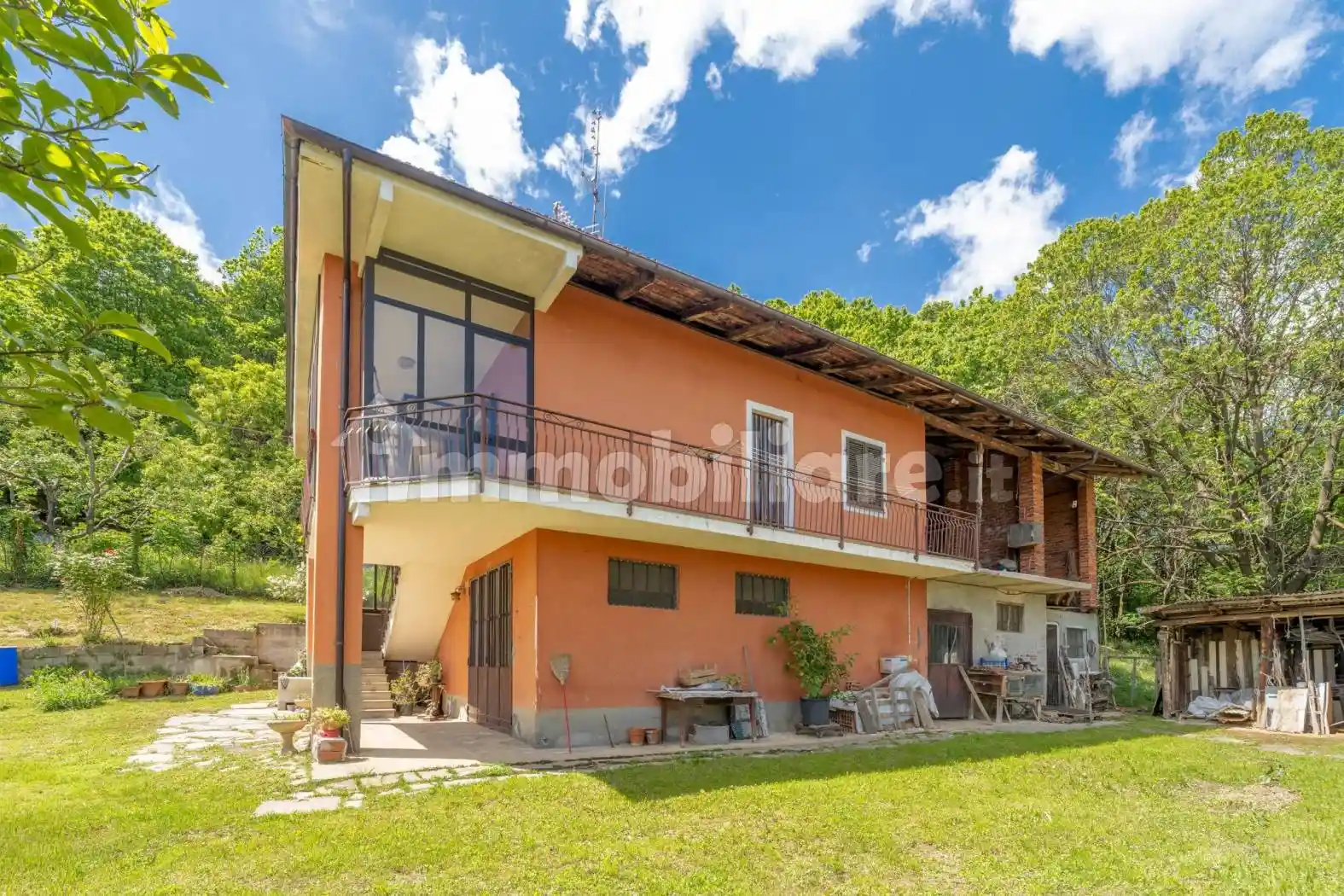 Villa in vendita a Sanfront