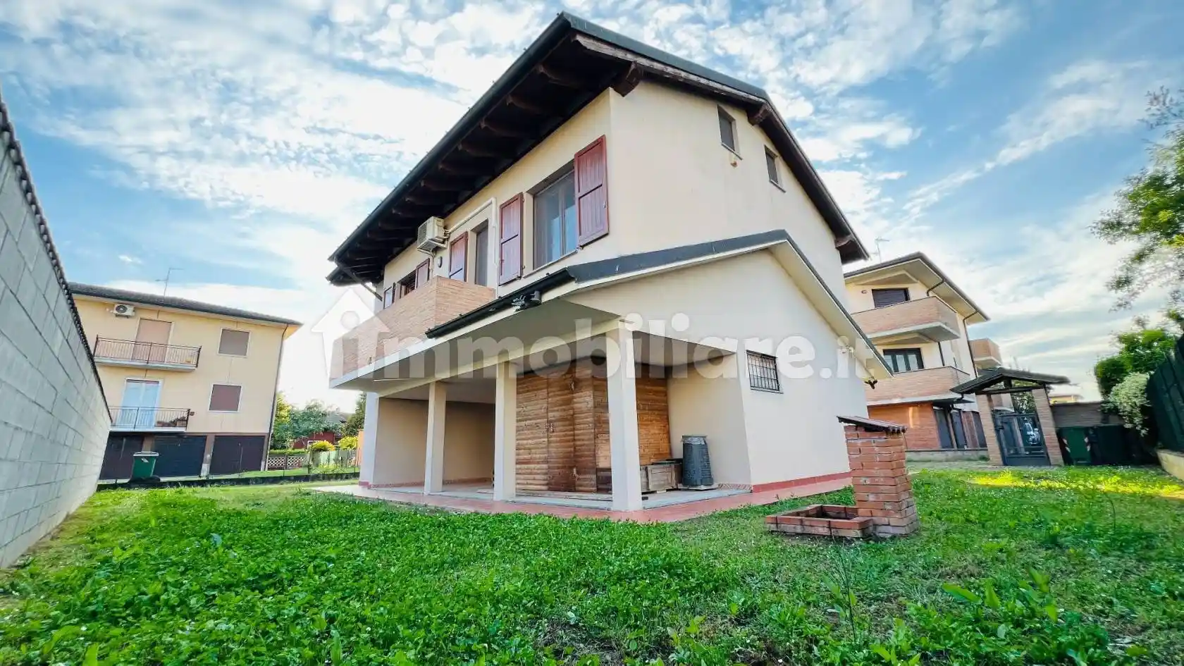 Villa in vendita a Massalengo