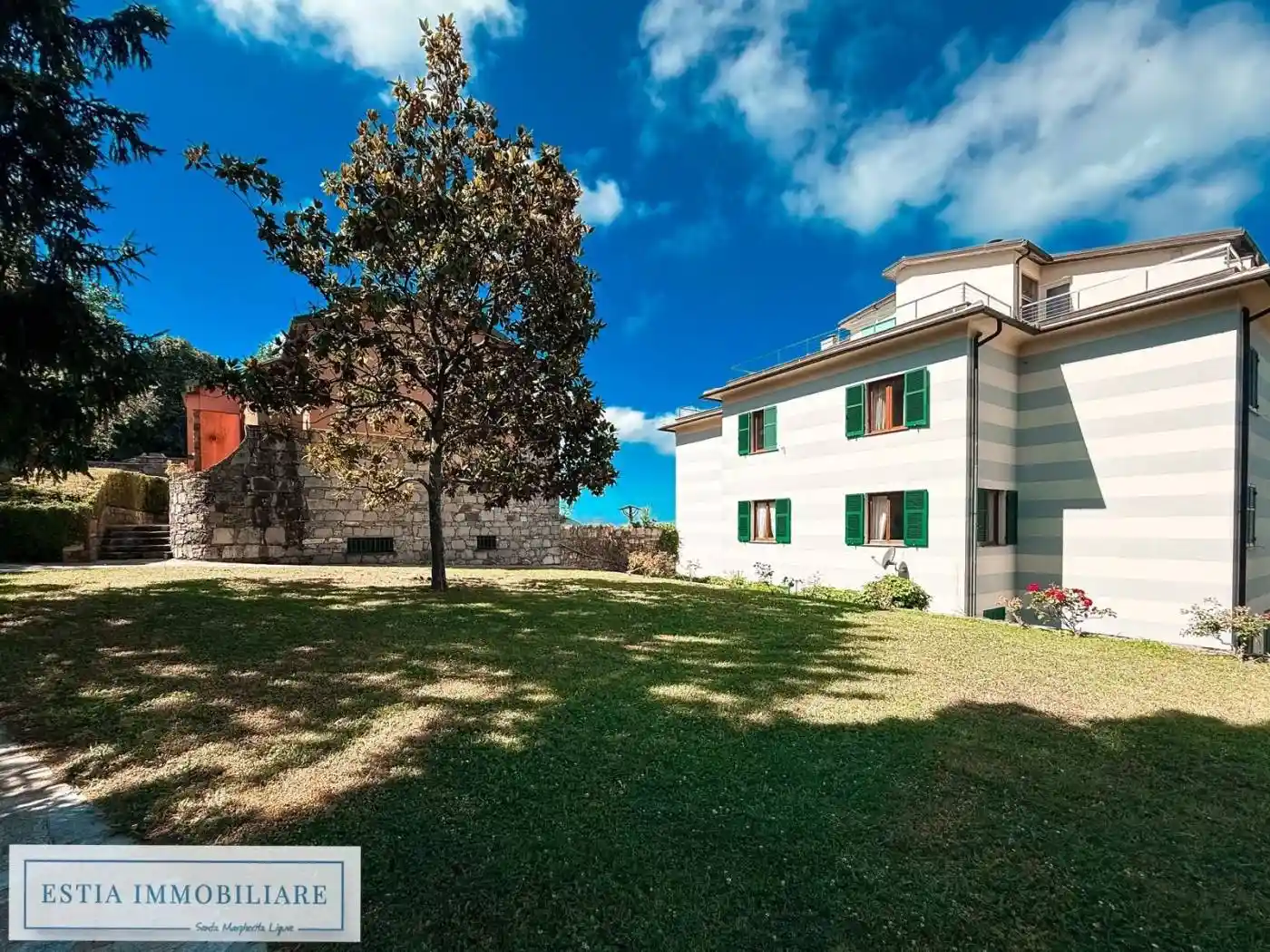 Appartamento in vendita a Camogli