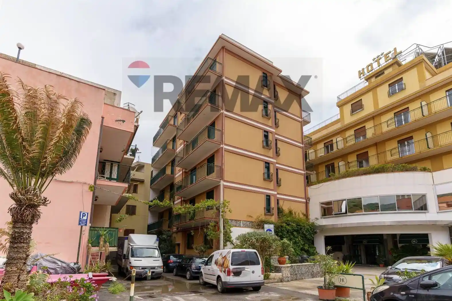 Appartamento in vendita a Sant'Alessio Siculo