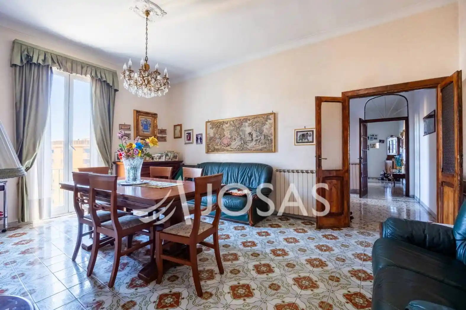Appartamento in vendita a Roma
