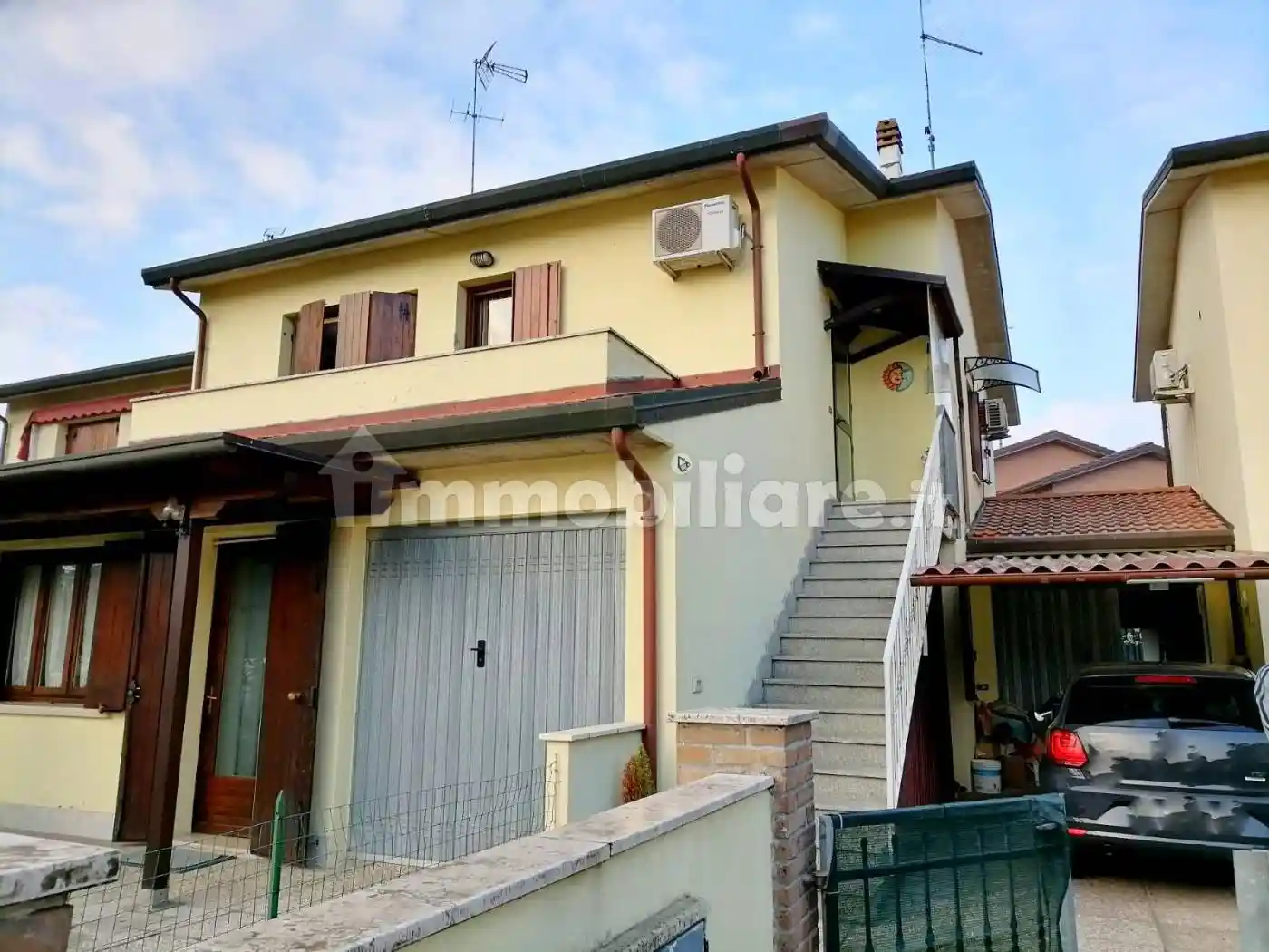 Villetta a schiera in vendita a Tresignana
