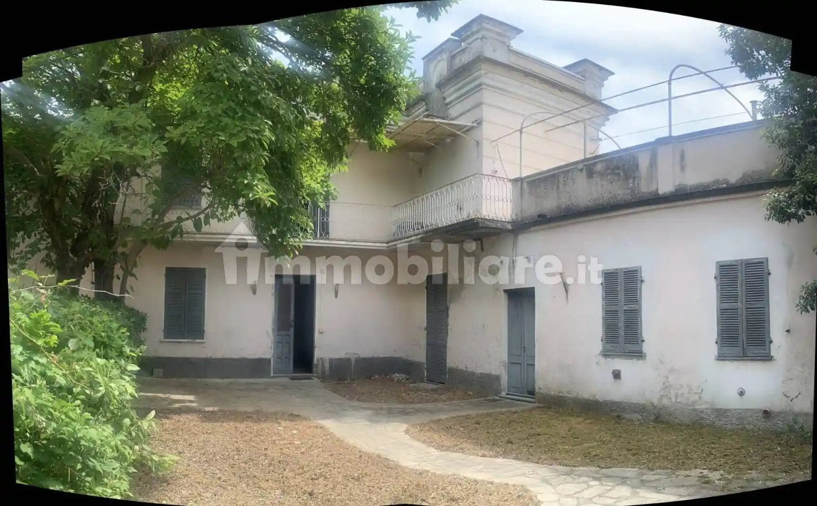 Villa in vendita a Castelnuovo Bormida