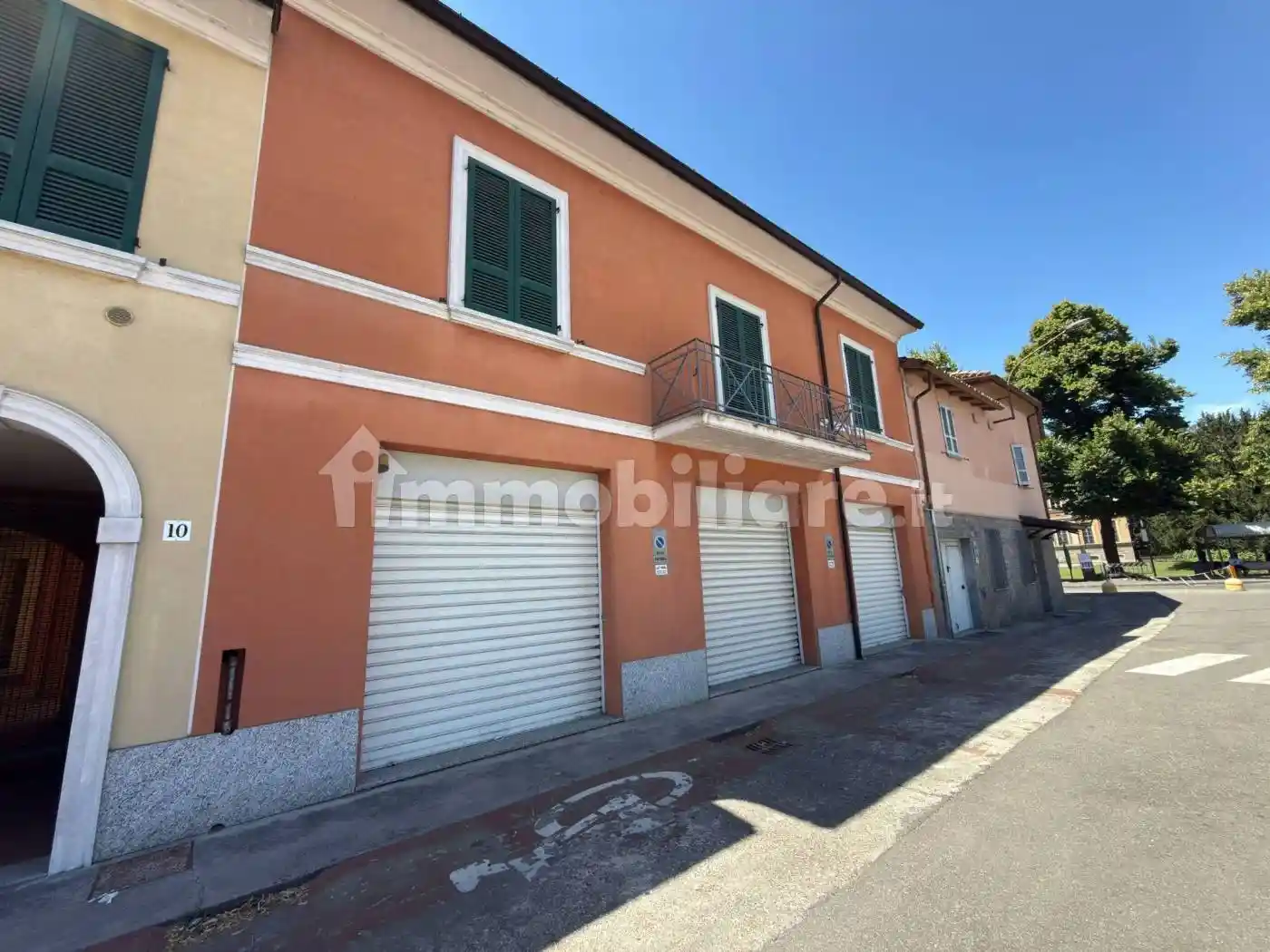 Appartamento in vendita a Monticelli d'Ongina