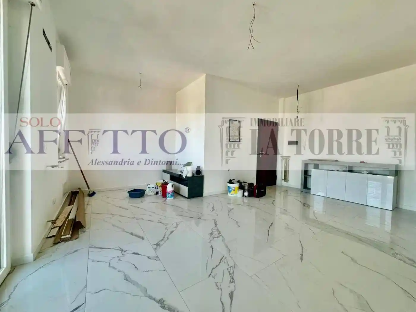 Appartamento in affitto a Alessandria