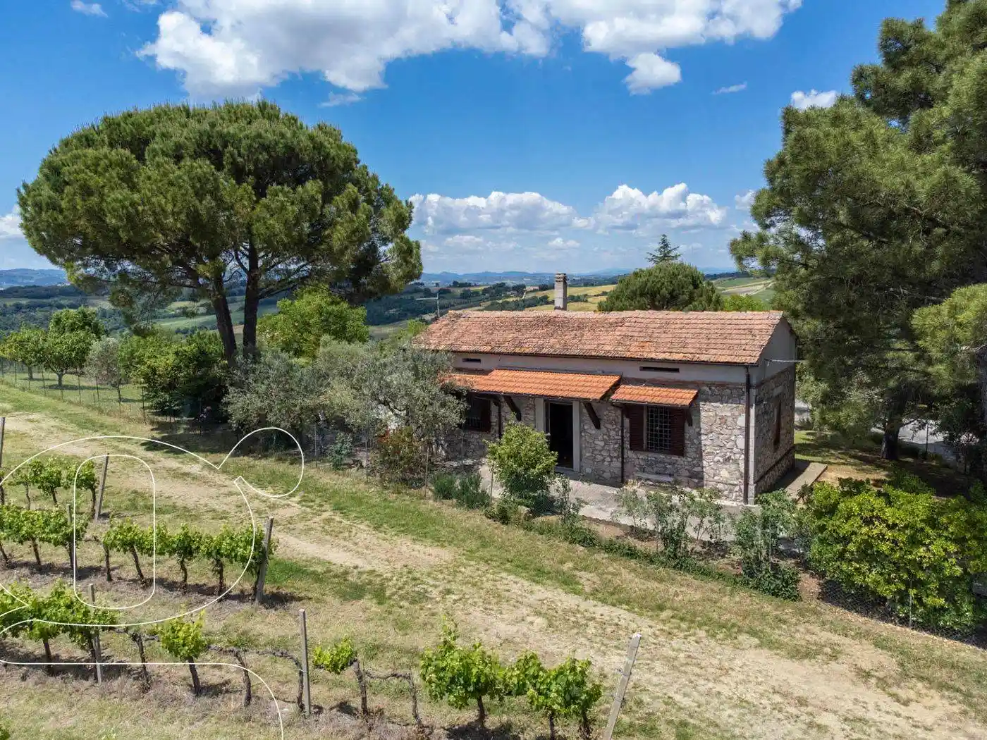 Rustico - Casale in vendita a Todi