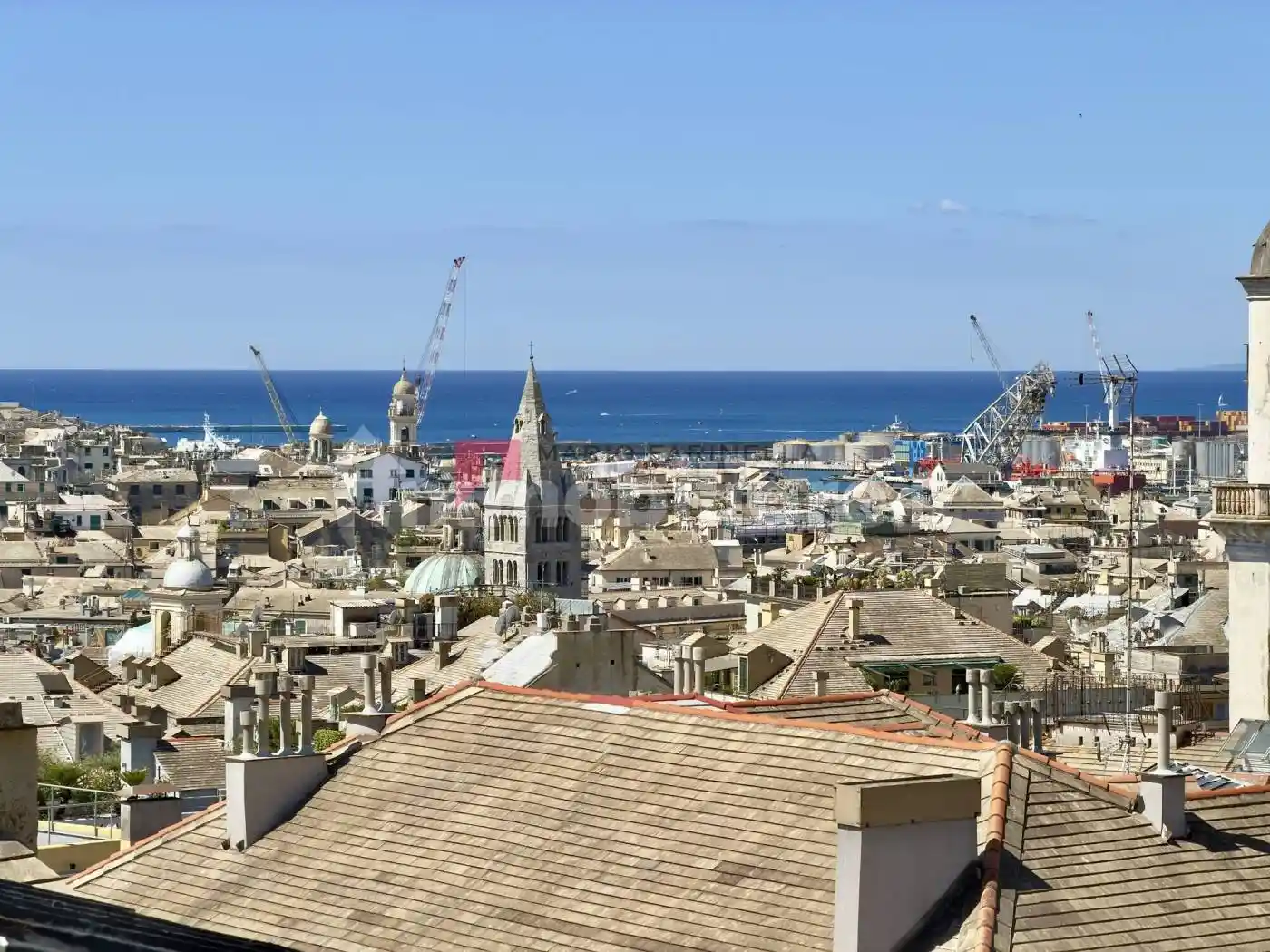 Appartamento in vendita a Genova